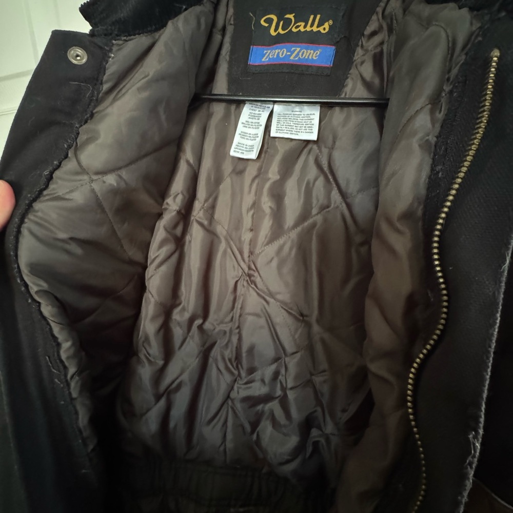 Walls Zero-Zone Bib Coveralls - Picture 4 of 7